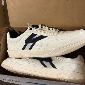 Tretorn DENNIS Men's White Sneakers MENS 13